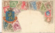 TIMBRE   RELIEF  GAUFRE   NEDERLAND             ZIE AFBEELDINGEN - Briefmarken (Abbildungen)