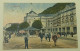 Germany-BAD EMS-Frühpromenade Am Brunnen-postcard Sent In 1922. - Bad Ems