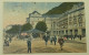 Germany-BAD EMS-Frühpromenade Am Brunnen-postcard Sent In 1922. - Bad Ems