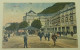 Germany-BAD EMS-Frühpromenade Am Brunnen-postcard Sent In 1922. - Bad Ems