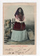 ITALIE - SARDAIGNE - Costume Di PLOAGHE  *1902* - Other & Unclassified