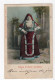 ITALIE - SARDAIGNE - Costume Di ARITZO  *1902* - Andere & Zonder Classificatie