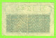 BILLET DE 1 KG D'ACIER ORDINAIRE /MONNAIE MATIERES OFFA / PERFORATION DATE LIMITE  31 12 44 - Notgeld