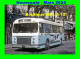 ACACF Car 66 - Autobus Verney RU Quittant Le Terminus Luxembourg - PARIS - Seine - RATP - Public Transport (surface)