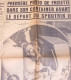 Lot De Divers Journaux France Soir Figaro France Dimanche - 1950 à Nos Jours