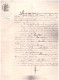 VITTEAUX Cote D'or Adjudication En 1879 Entre Guilliez Rousseau Et Colin 10 Pages - Manuscripts