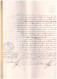 VITTEAUX Cote D'or Adjudication En 1879 Entre Guilliez Rousseau Et Colin 10 Pages - Manuscripten