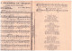 Maurice CHEVALIER  La Chanson Du Maçon FOX édition Musicale PARIS MONDE 9e - Partitions Musicales Anciennes