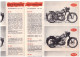 PEUGEOT Vélomoteur Moto Cycles 125 175 250 BEAULIEU VALENTIGNEY 25 Doubs Publicité 4 Pages - Reclame