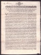 éclaircissement Des Redevables ROVILLE Chevalier Comte De MESLAT DGV MERY Aix Marfeuille Arles Pertuis Apt An 1677 - Decretos & Leyes