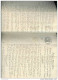 Etat Liquidatif  Bouvier Du 24 Janvier 1841 Le Document Comporte 38 Pages Manuscrites - Manuscripts