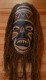 Masque Africain Cote D'Ivoire De Grande Taille Collecte TOUBA Masque GUERE - Arte Africana