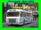 ACACF Car 66 - Autobus Verney RU Quittant Le Terminus Luxembourg - PARIS - Seine - RATP - Busse & Reisebusse