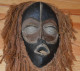 Masque Africain Cote D'Ivoire Collecte MAN Masque Dan - Arte Africano