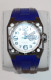 Montre REGATA Sports Time Modèle R14001 Année 2014 Bracelet Bleu - Watches: Top-of-the-Line