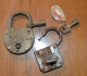 2 Cadenas Anciens - Outils Anciens