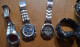 Lot De 9 Montres   Horlogerie Bijoux - Watches: Modern