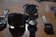 Lot De 9 Montres   Horlogerie Bijoux - Horloge: Modern