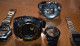 Lot De 9 Montres   Horlogerie Bijoux - Montres Modernes