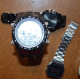 Delcampe - Lot De 9 Montres   Horlogerie Bijoux - Watches: Modern