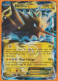 Carte Pokemon Electhor EX Pv170 48/135 Méga Voltage Année 2013 - Lots & Collections