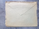 ENVELOPPE  De PRISONNIER DE GUERRE Ww1 - NASSAU - GRIFFE PRISONNIER DE GUERRE - CENSURE - - 1914-18