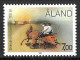 ALAND...." 1987.."...FIRE BRIGADE.......SG28.......MNH..... - Ålandinseln