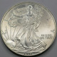 États-Unis - 1 Dollar - 1 Oz Fine Silver Liberty 1997 - AUNC - Mon5973 - Non Classificati