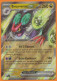 Carte Pokemon Bruyverne EX Pv260 153/193 Echo Dominant Année 2023 - Lots & Collections