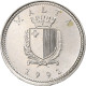 Malte, 2 Cents, 1991 - Malte