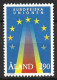 ALAND...." 1995.."......E.U..........SG95.......MNH..... - Aland