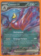 Carte Pokemon Coatox EX Pv250 131/198 Etripage Toxique Année 2023 - Lots & Collections