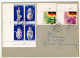 Germany, East 1979 Cover; Premnitz To Vienenburg; 15pf. & 20pf. DDR 30th Anniversary & Meissen Porcelain Stamps - Briefe U. Dokumente