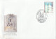 H 446) Lettland 1999 Mi# 505 ** Und FDC: Basilika Von Aglona - Letland