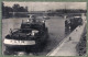 CPSM - PONT DE SURESNES  - REMORQUEUR DE PENICHE " SGTR " & PÉNICHE "PINTADE" à Quai - Tugboats