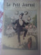 Le Petit Journal N°143 Clémenceau Le Pas Du Commandité 1893 Suffrage Universel Lion Partition Chant De Vendange G Nadaud - Zeitschriften - Vor 1900