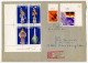 Germany, East 1979 Registered Cover; Premnitz To Vienenburg; DDR 30th Anniversary, Meissen Porcelain & Vietnam Stamps - Cartas & Documentos