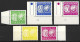 RHODESIA....QUEEN ELIZABETH II...(1952-22..)......" 1970.."...POSTAGE - DUE....INC 2 WITH TRAFFIC LIGHTS....MNH... - Rhodésie (1964-1980)