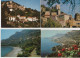 06 - ROQUEBRUNE CAP MARTIN - Lot De 20 Cartes Postales Format 10.5 X 15 Cm En Tbe - (R011) - Roquebrune-Cap-Martin