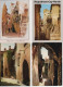 06 - ROQUEBRUNE CAP MARTIN - Lot De 20 Cartes Postales Format 10.5 X 15 Cm En Tbe - (R011) - Roquebrune-Cap-Martin