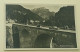 Germany-Deutsche Alpenstrasse-"Pfannlochbrücke" Bei Mauthäusl-Postmark Bad Reichenhall 1937. - Bad Reichenhall