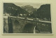 Germany-Deutsche Alpenstrasse-"Pfannlochbrücke" Bei Mauthäusl-Postmark Bad Reichenhall 1937. - Bad Reichenhall