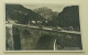 Germany-Deutsche Alpenstrasse-"Pfannlochbrücke" Bei Mauthäusl-Postmark Bad Reichenhall 1937. - Bad Reichenhall