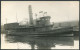 Ohio Railroad Tugboat "MAJ. HENRY BREWERTON" - Stunning - See 2 Scans - Remolcadores