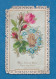 Doux Coeur De Marie, Soyez Mon Salut, Canivet, Ajoutis, Découpis, Chromos, Fleurs, Indulgence, éd. L. Dopter - Andachtsbilder