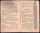 +++ Livret Ancien 1892 - Laroye OOSTENDE OSTENDE - Catalogue Des SEMENCES AGRICOLES - Publicité  // - 1801-1900