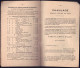 +++ Livret Ancien 1892 - Laroye OOSTENDE OSTENDE - Catalogue Des SEMENCES AGRICOLES - Publicité  // - 1801-1900