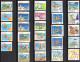 AUSTRALIE AUSTRALIA  Voir See 6 Scan Petit Lot Timbres Oblitérés Used Stamps Humour Oiseau Bird Bd - Gebraucht