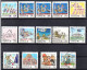 Delcampe - AUSTRALIE AUSTRALIA  Voir See 6 Scan Petit Lot Timbres Oblitérés Used Stamps Humour Oiseau Bird Bd - Gebraucht