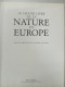 Le Grand Livre De La Nature En Europe / Aout 1991 - Sonstige & Ohne Zuordnung